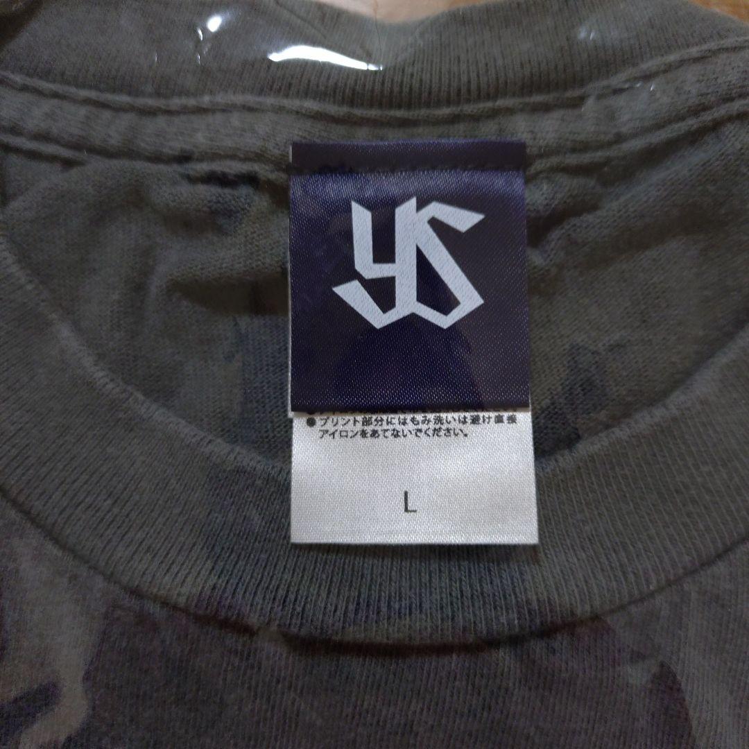 ヤクルトスワローズ　つば九郎　ロックＴシャツ 新品未開封