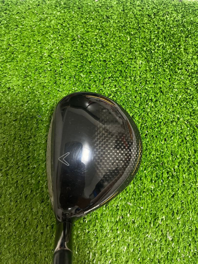 キャロウェイ MAVRIK SUB ZERO フェアウェイウッド 5W 18°