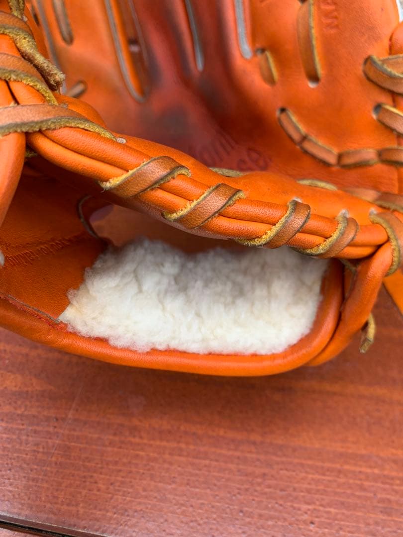 ディーバイエム 硬式　内野手用　グローブ