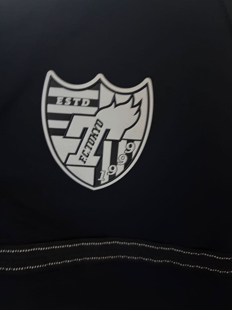 FC東京　アンセム　ジャケット　ニューバランス