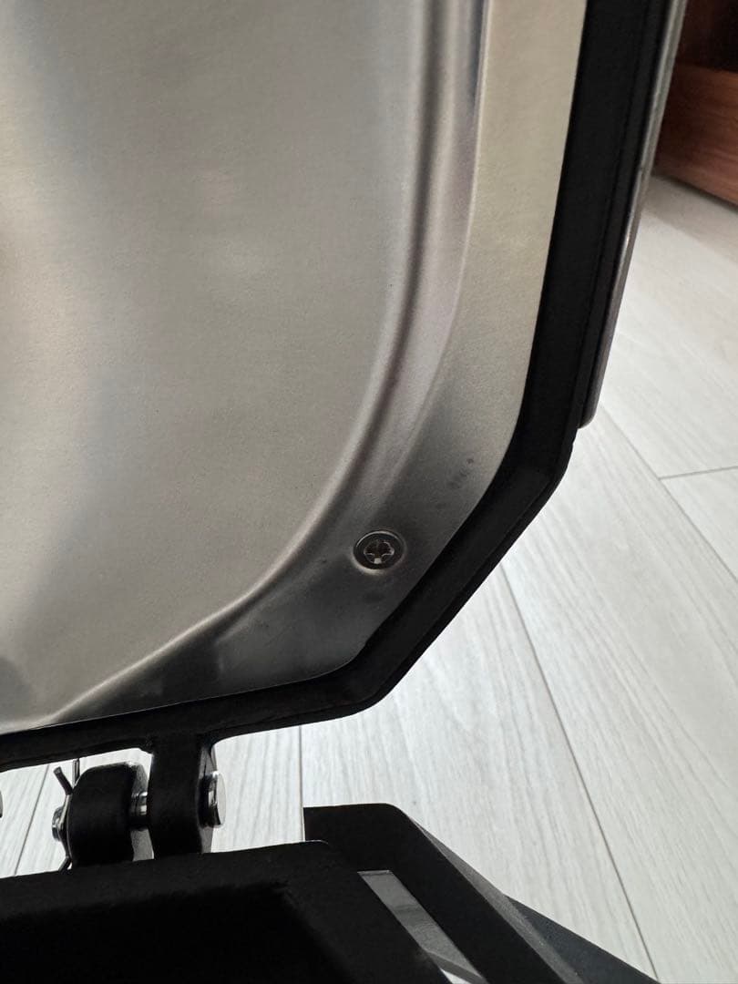 weber Pulse1000電気BBQグリル 未使用品 グリドル ピザストーン