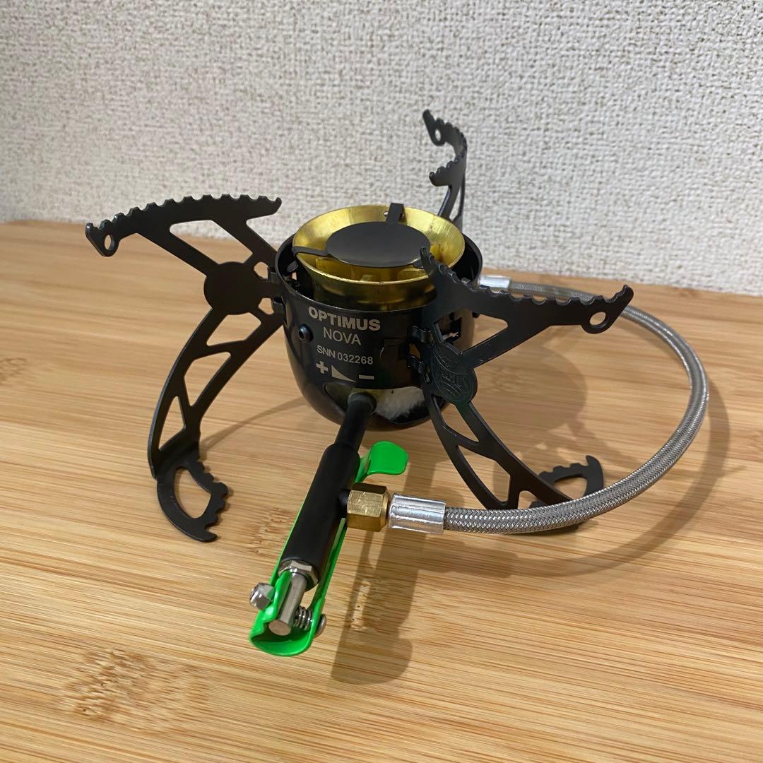 新品未使用／オプティマス　NOVA 125Y