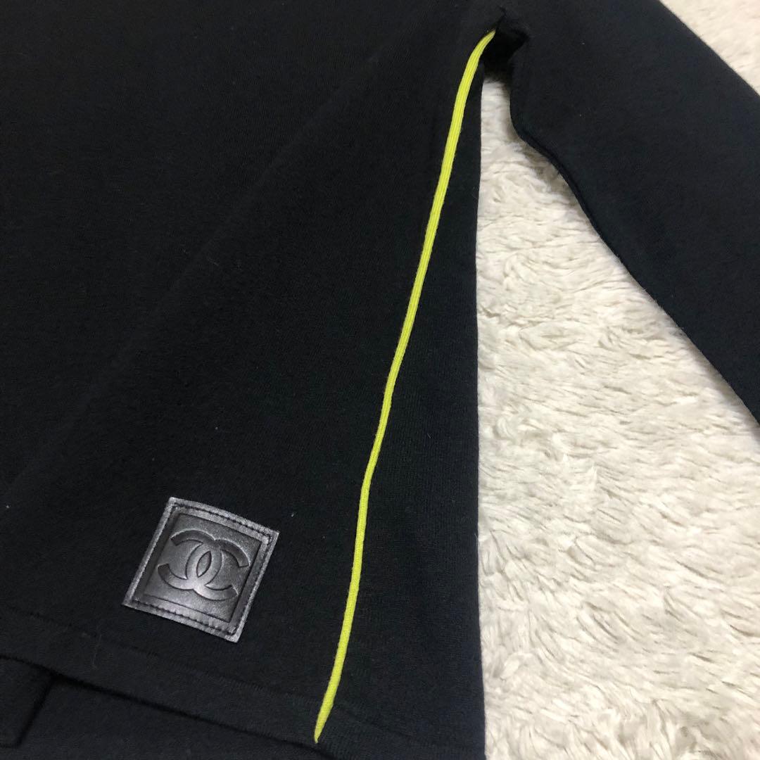 CHANEL 04A セットアップ トップス パンツ スポーツウェア ココマーク