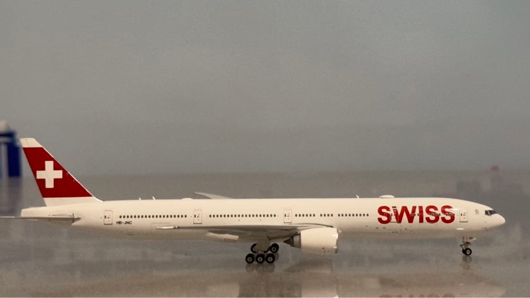 phoenix 1/400 スイス航空 B777-300ER
