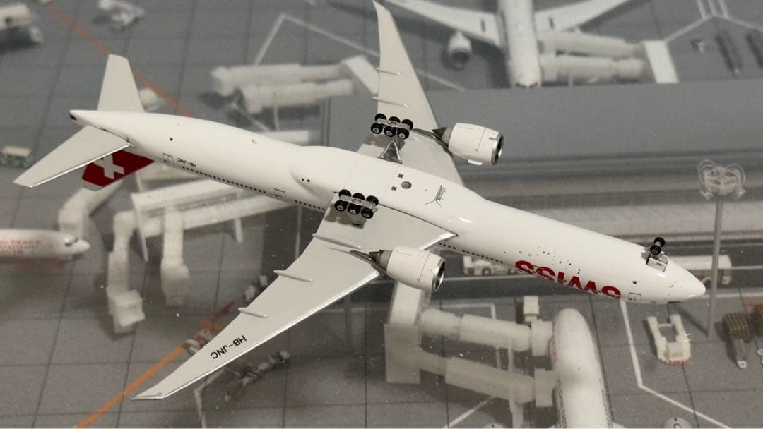 phoenix 1/400 スイス航空 B777-300ER