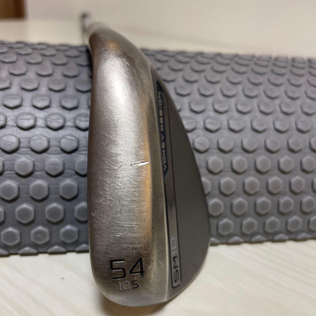 ボーケイSM10 54-10 S DG MID TOUR ISSUE S200