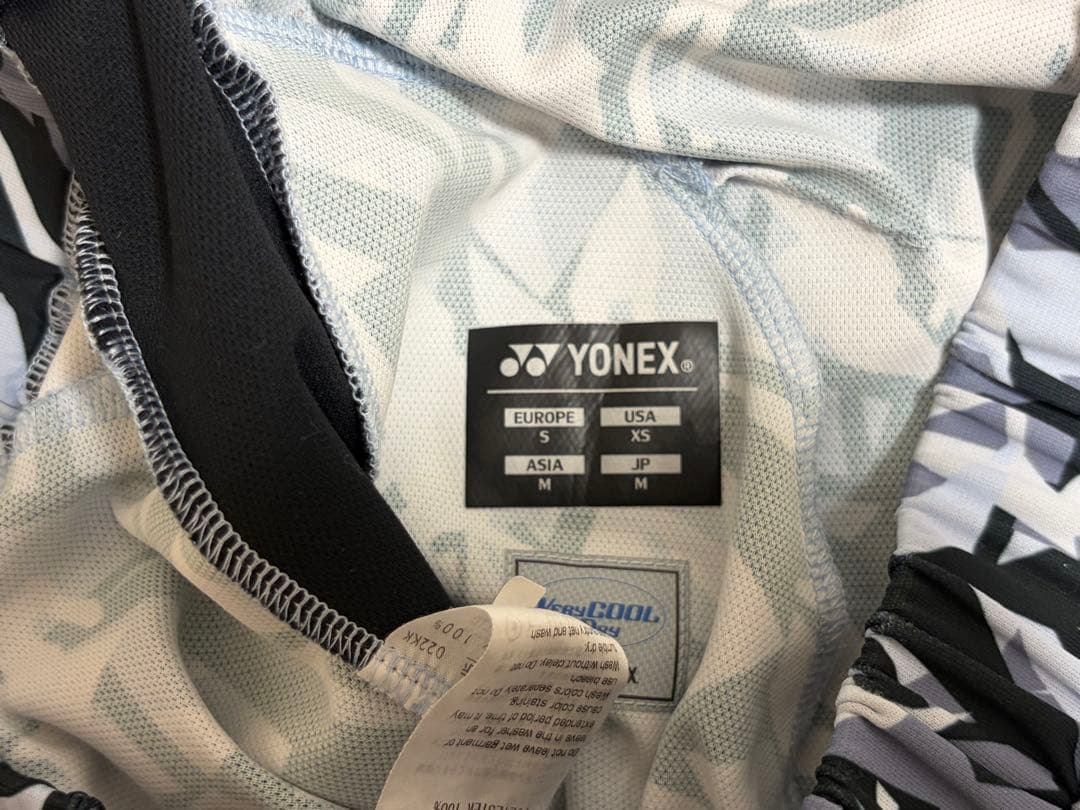 YONEX ハーフパンツ Ｍサイズ 廃盤商品 レア