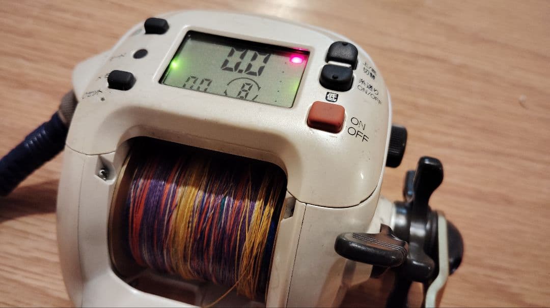 Shimano 電動丸1000EV ジャンク