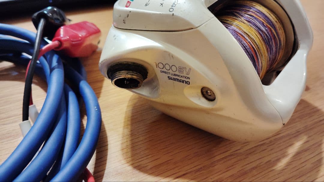 Shimano 電動丸1000EV ジャンク
