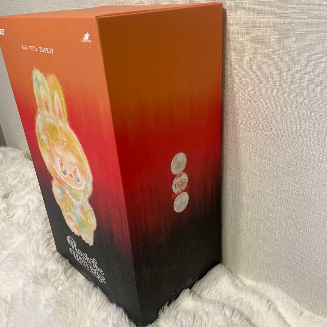 ラブブ Big into Energy ROCK THE UNIVERSE 新品