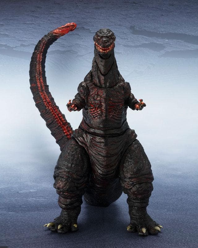 S.H.モンスターアーツ ゴジラ (2016)