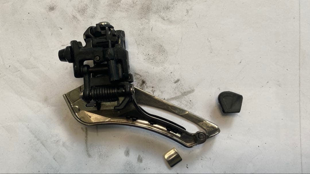 shimano fd-r9100 フロントディレイラー