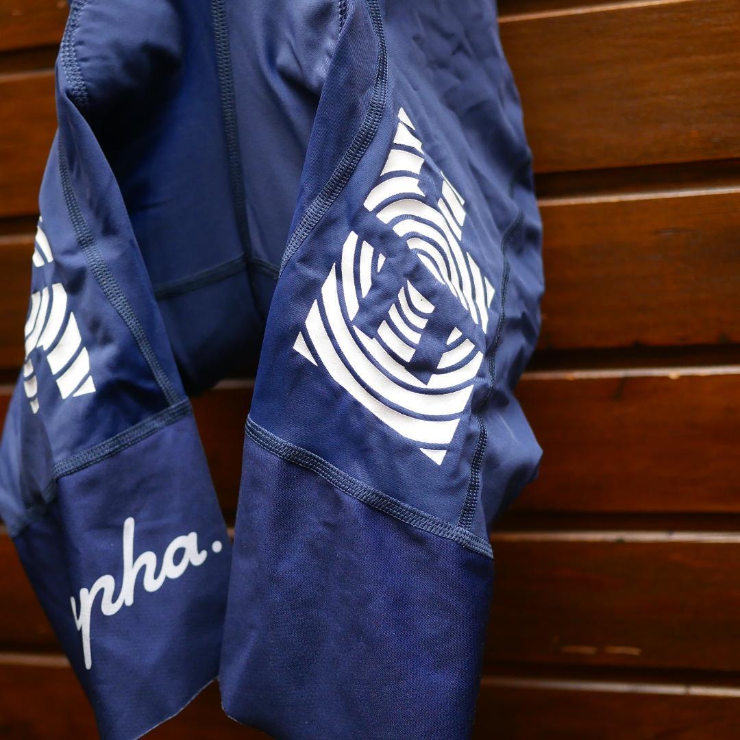選手支給品 EFエデュケーションイージーポスト ビブショーツ Rapha ラファ