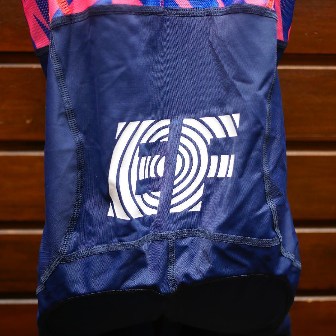 選手支給品 EFエデュケーションイージーポスト ビブショーツ Rapha ラファ