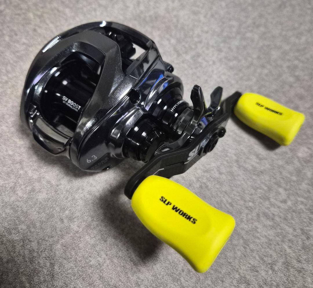 DAIWA リミテッド SV TW 1000