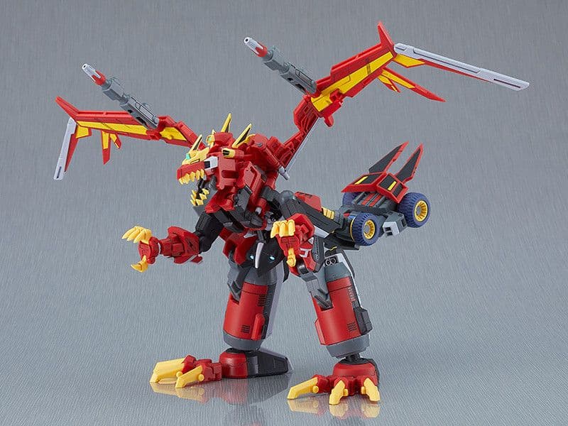 【未使用品】MODEROID DYNAZENON