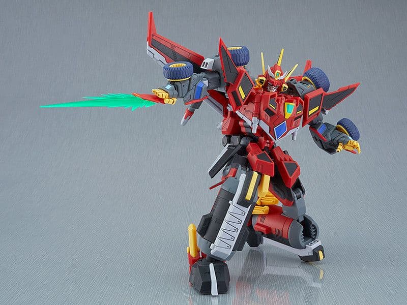 【未使用品】MODEROID DYNAZENON