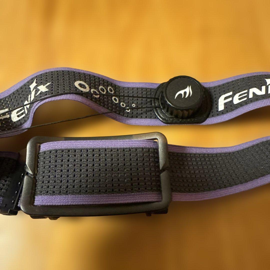 Fenix HM65R-T V2.0 ヘッドランプ