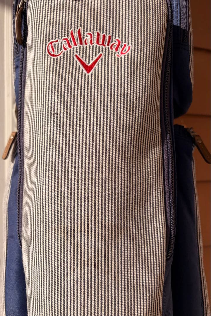 キャロウェイ　Callaway BG CG FOLKSY カートキャディバッグ