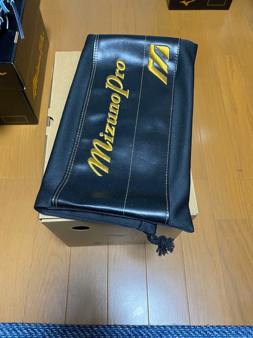 ミズノプロ　硬式　外野手用　グラブ　mマーク　復刻　イチローモデル　直営店限定