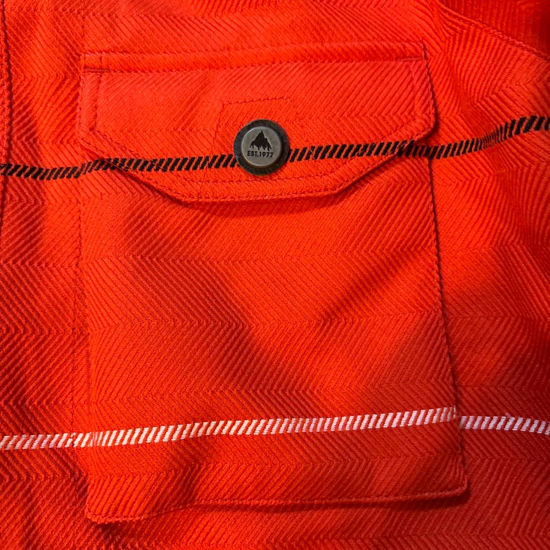 BURTON 男性用スノボウェアMサイズ