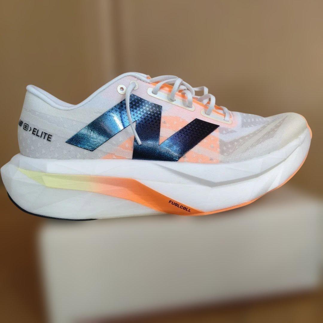 New Balance ELITE フューエルセル スーパーコンプ 27cm
