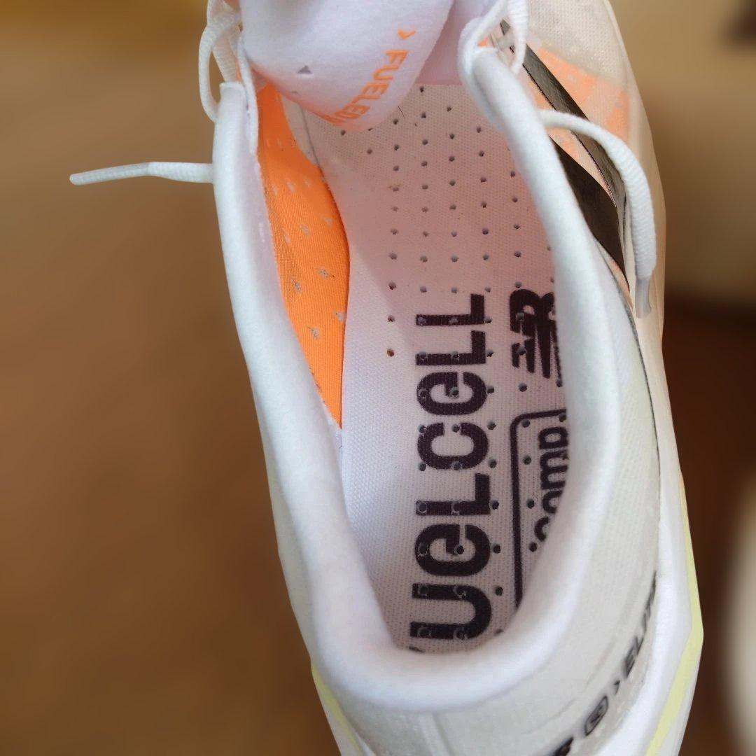 New Balance ELITE フューエルセル スーパーコンプ 27cm