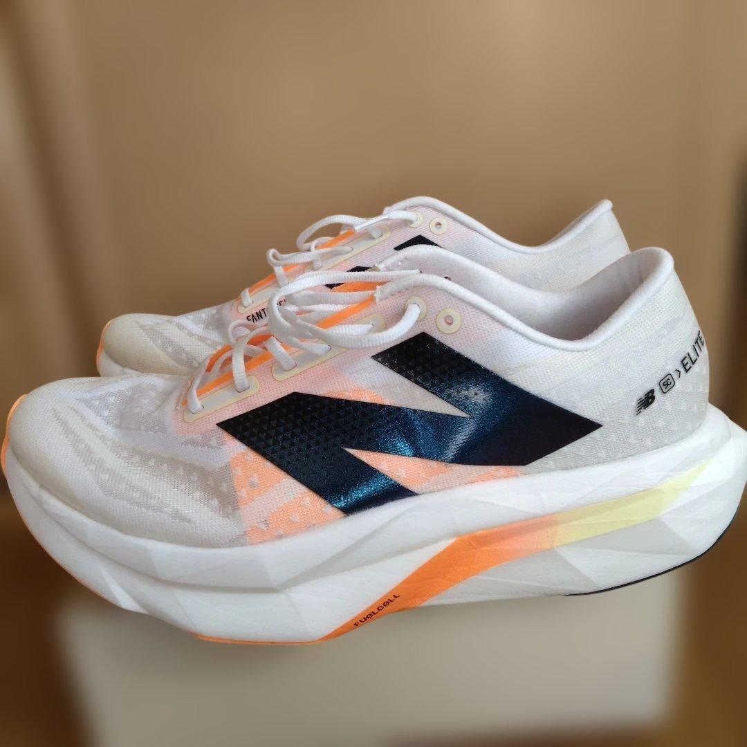 New Balance ELITE フューエルセル スーパーコンプ 27cm