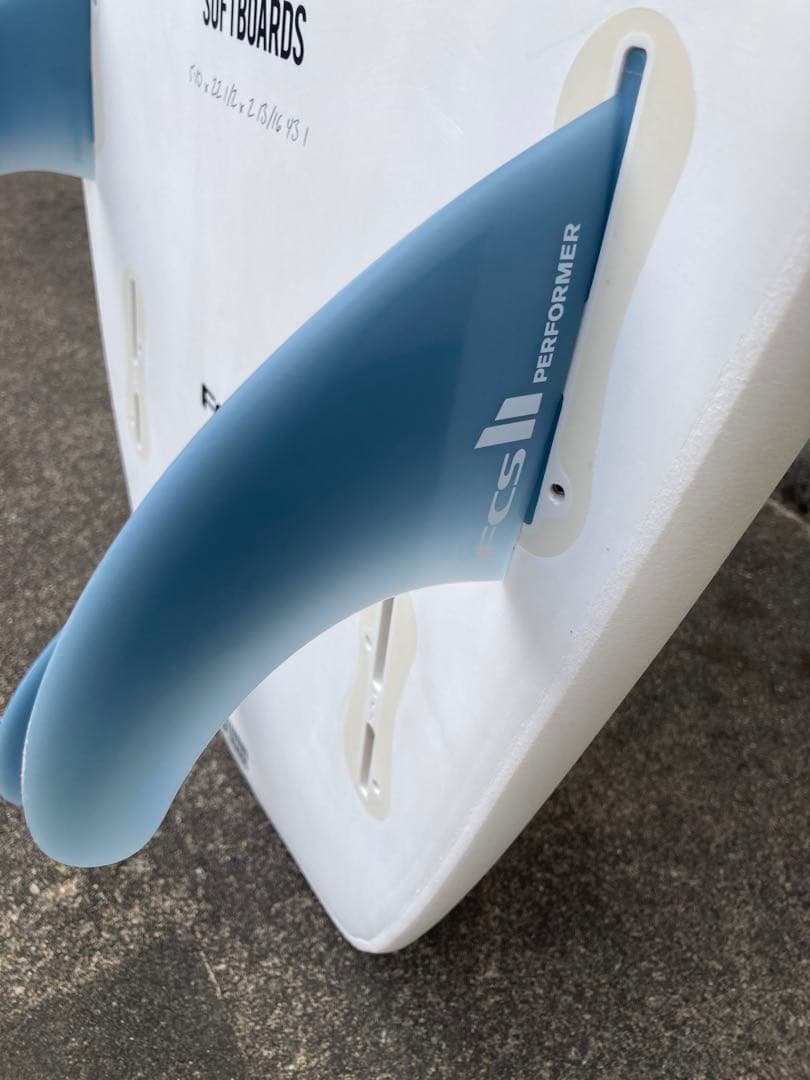 Mick Fanning Little Marley ショートボード 5′10