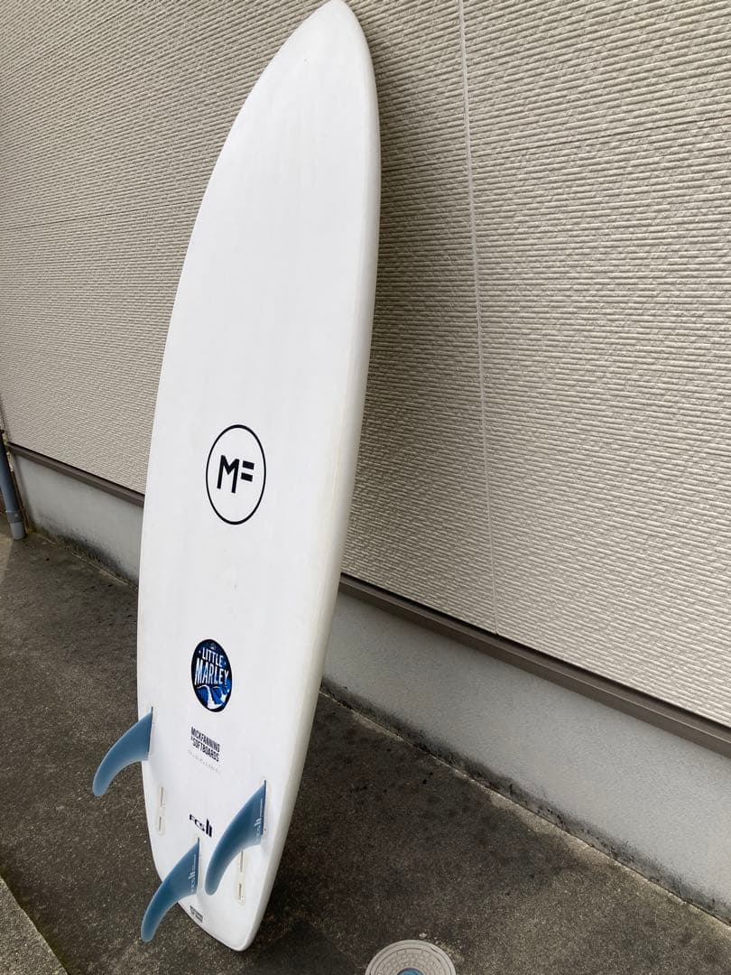 Mick Fanning Little Marley ショートボード 5′10