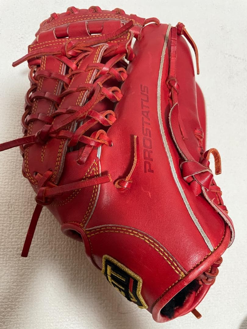 ZETT(ゼット)　プロステイタスグローブ　　BPROG670　02c49
