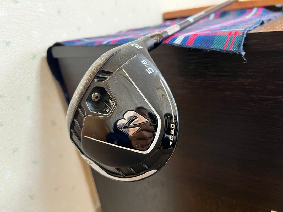 ブリヂストン　B2 5W シャフト純正S