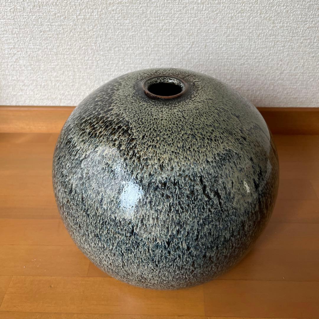 窯元不明　花瓶、飾物