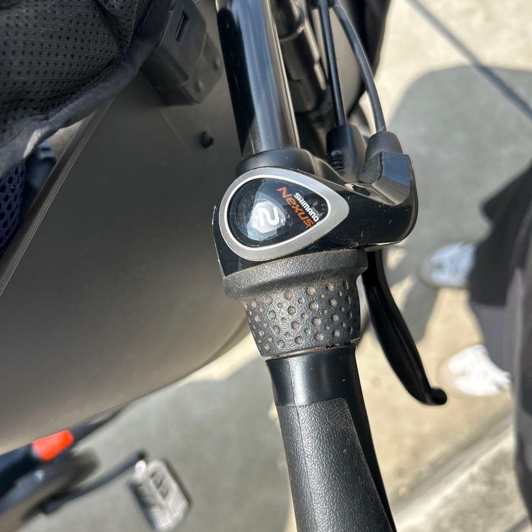 【おに】パナソニック　ギュットクルーム 電動自転車