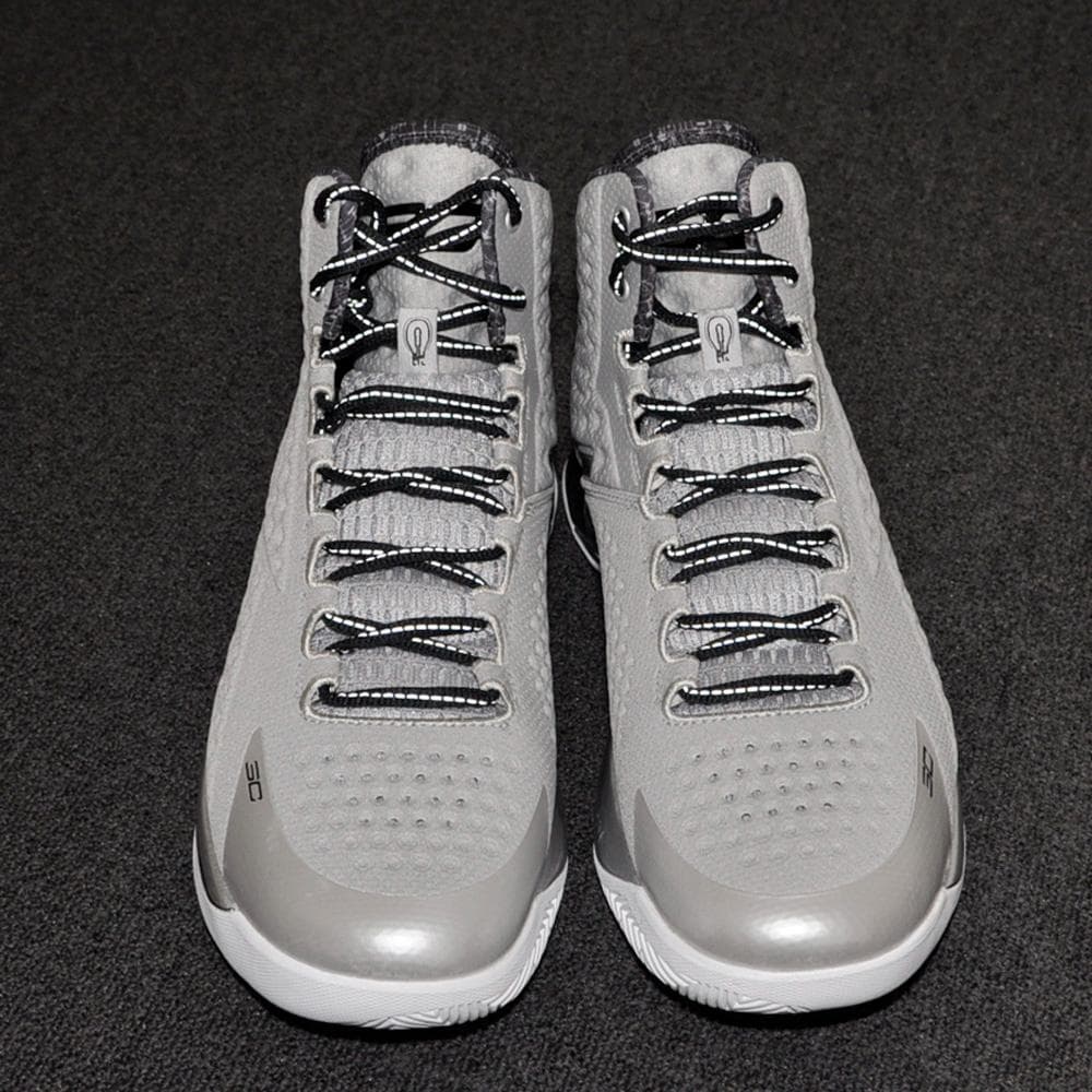 ☺UNDER ARMOUR CURRY 1 (BHM) 29