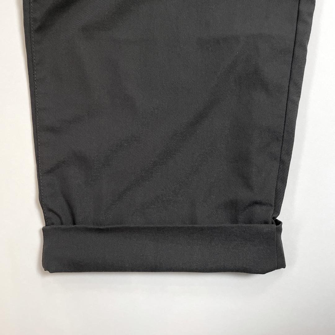 メンズウェア 8G SHOOT ONE TUCK STRETCH PANTS -L