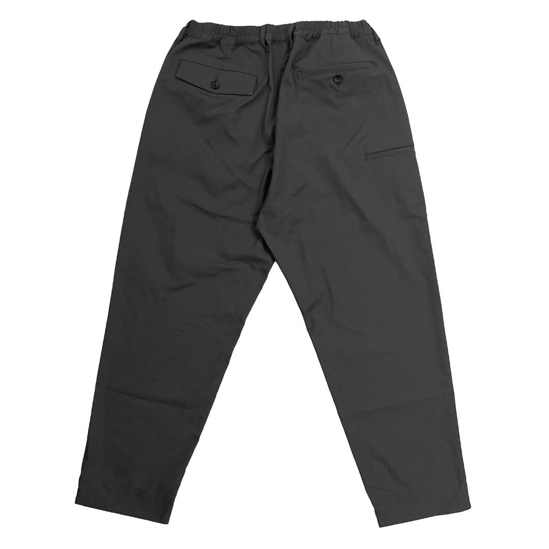 メンズウェア 8G SHOOT ONE TUCK STRETCH PANTS -L