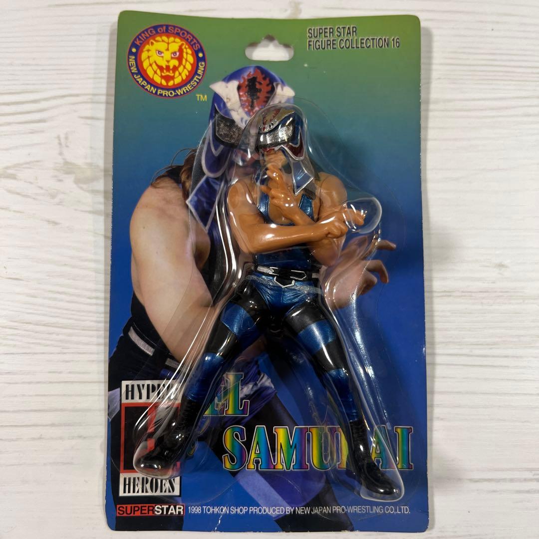 新日本プロレス フィギュア 未開封 セット売り