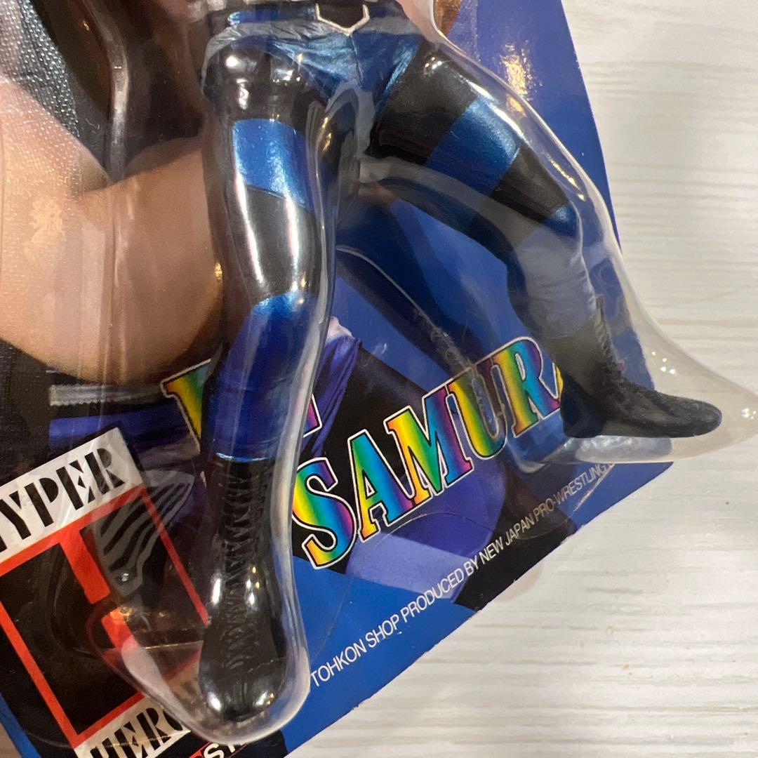 新日本プロレス フィギュア 未開封 セット売り