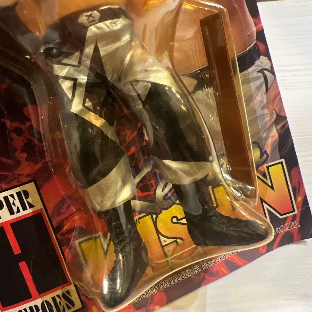 新日本プロレス フィギュア 未開封 セット売り