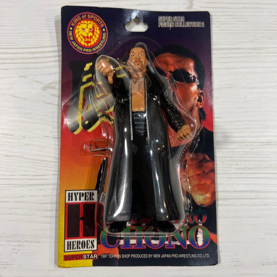 新日本プロレス フィギュア 未開封 セット売り