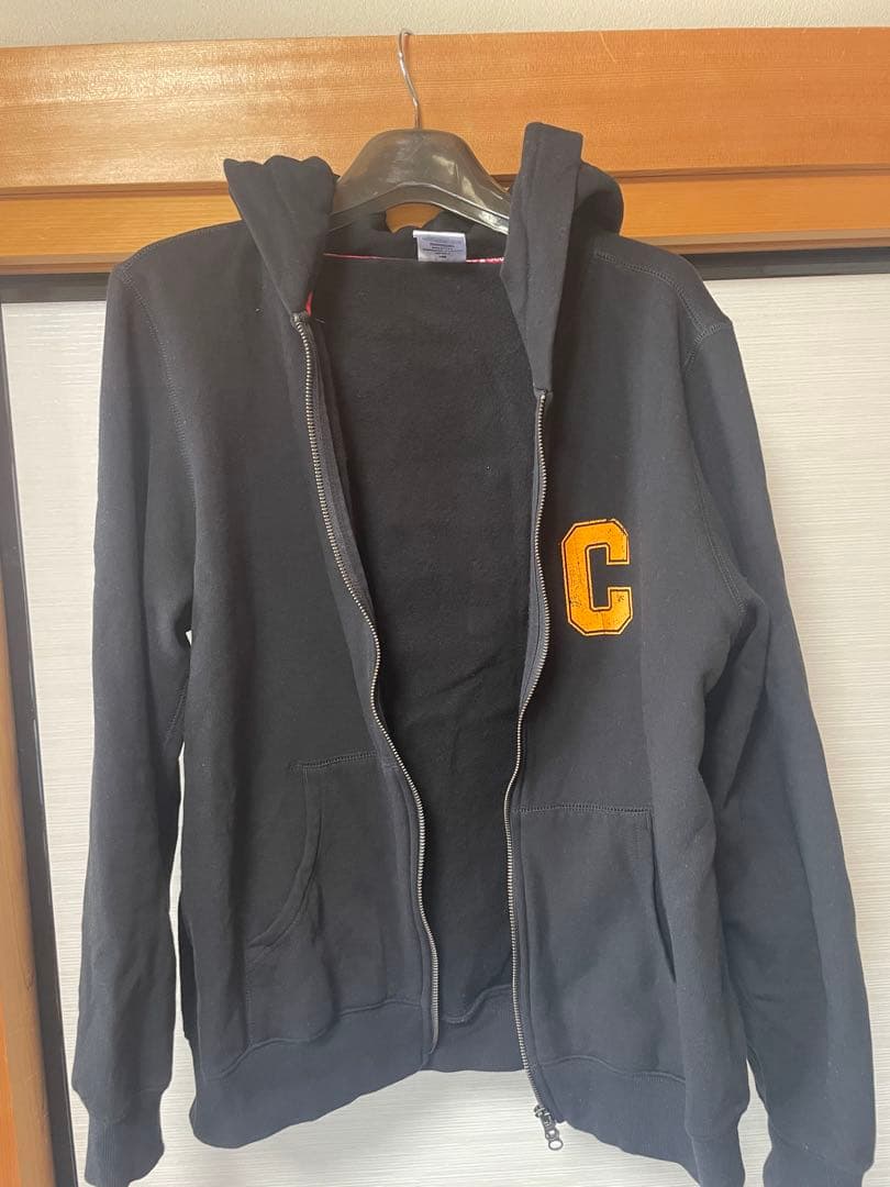 CUNE ZIP PARKA CAT Lサイズ