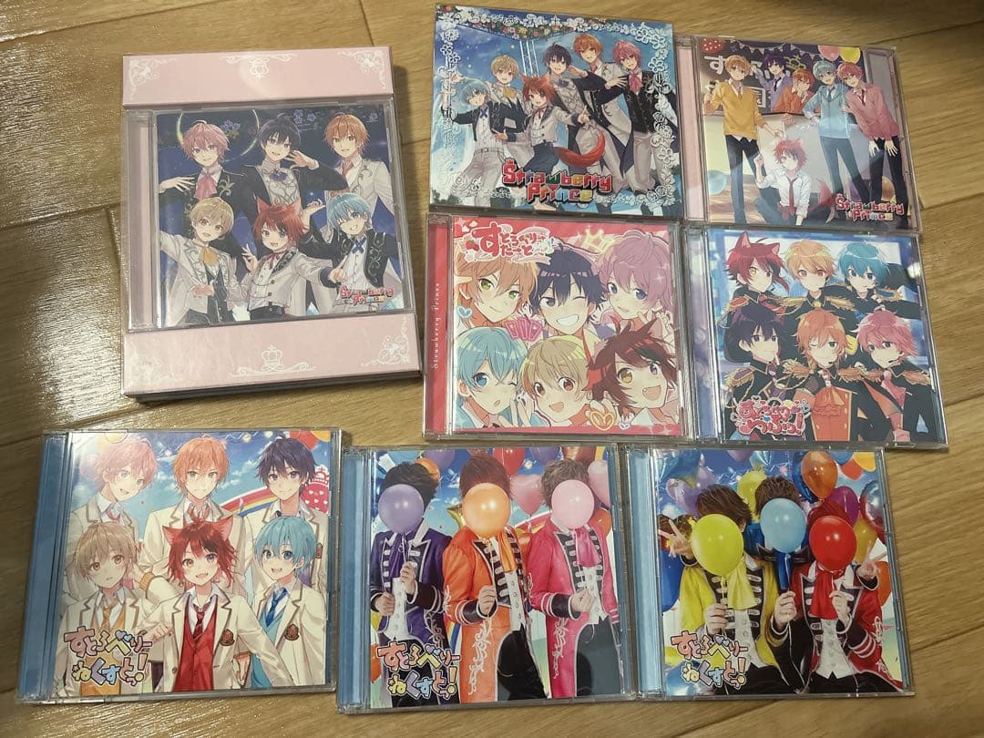 すとぷり　グッズ