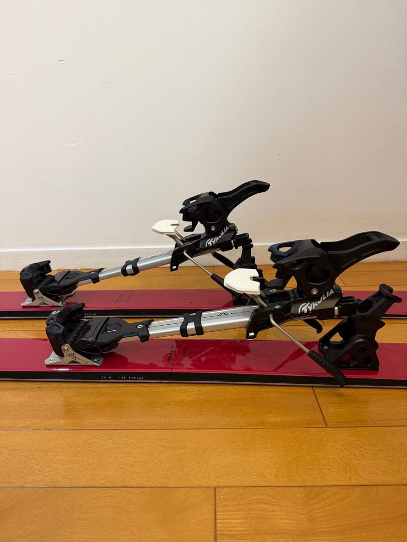 【美品】Vector glide Cordova 185cm