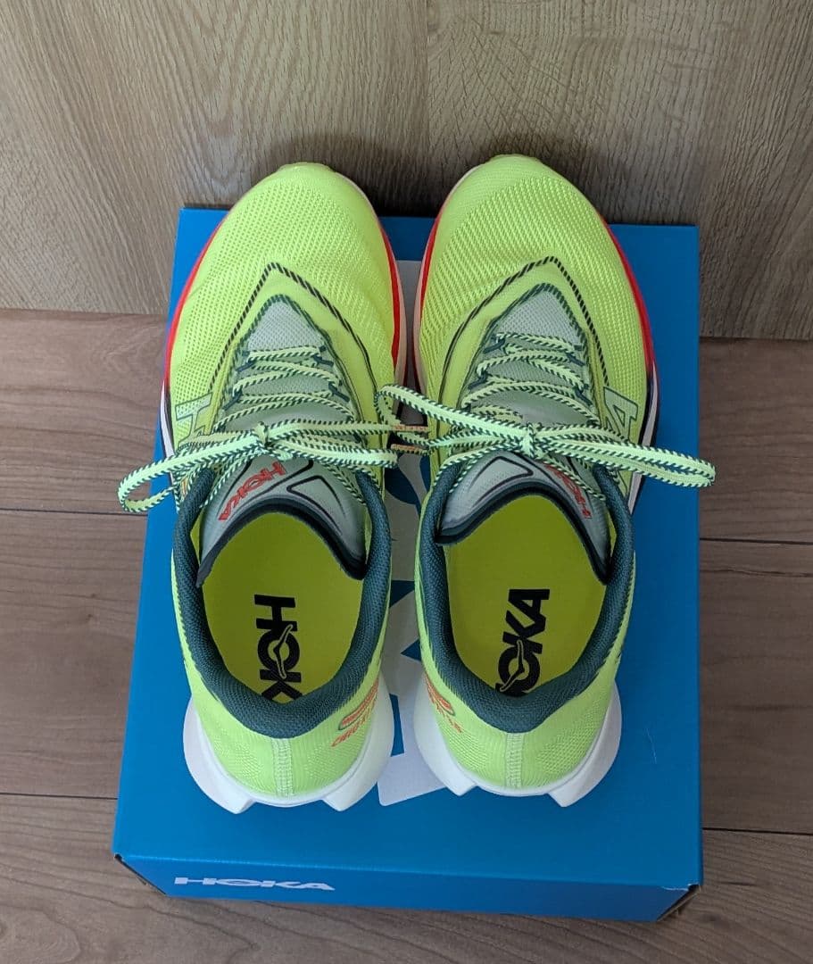 スパイク・シューズ HOKA CIELO X1 3.0 27.0cm