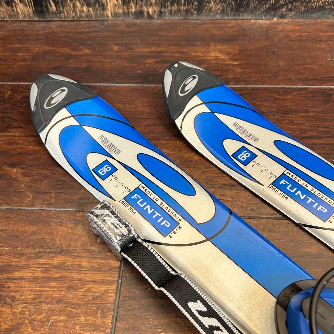 ◇極美品◇ elan ファンスキー　99cm ブーツ　ノルディカ　25〜25.5