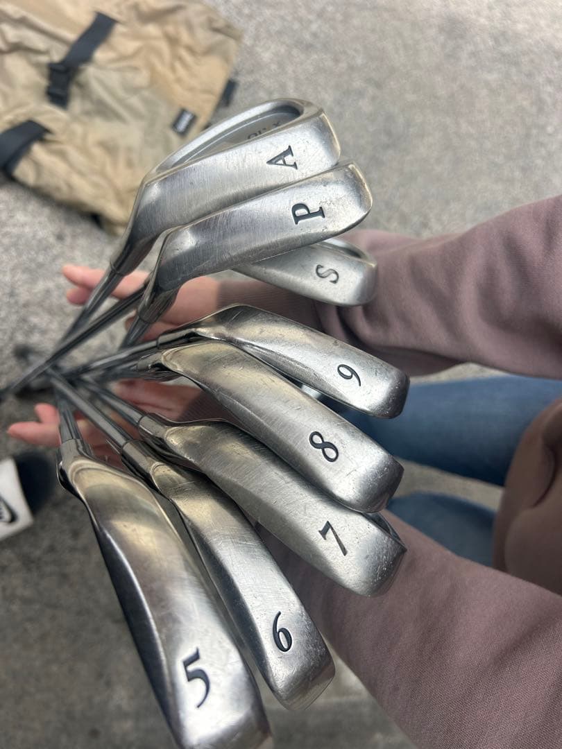 ゴルフ 初心者セット　右利き用