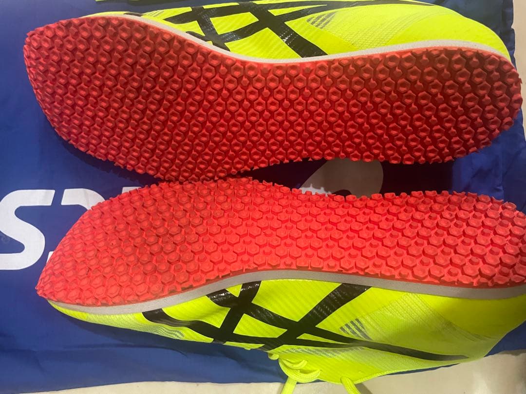 asics アシックス WINDSPRINT 3 ランシュー