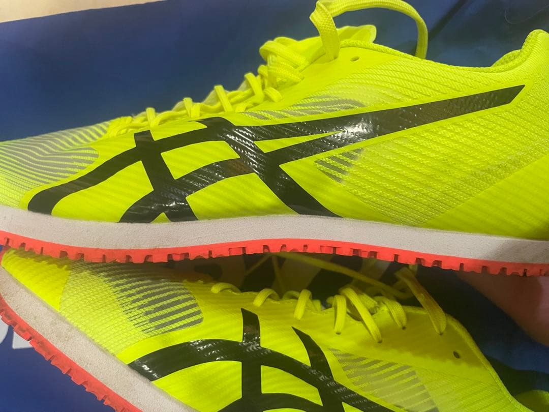asics アシックス WINDSPRINT 3 ランシュー