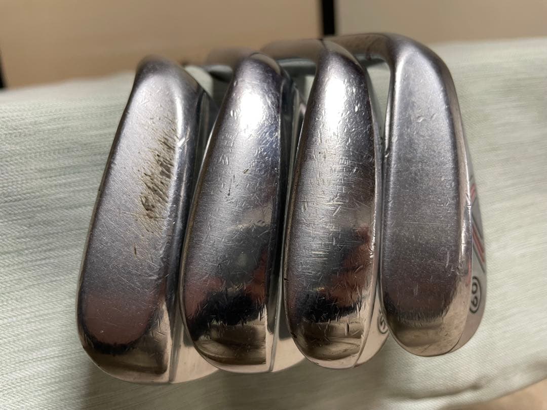 Callaway X Tour FORGED ウェッジ まとめ売り 男性右利き用